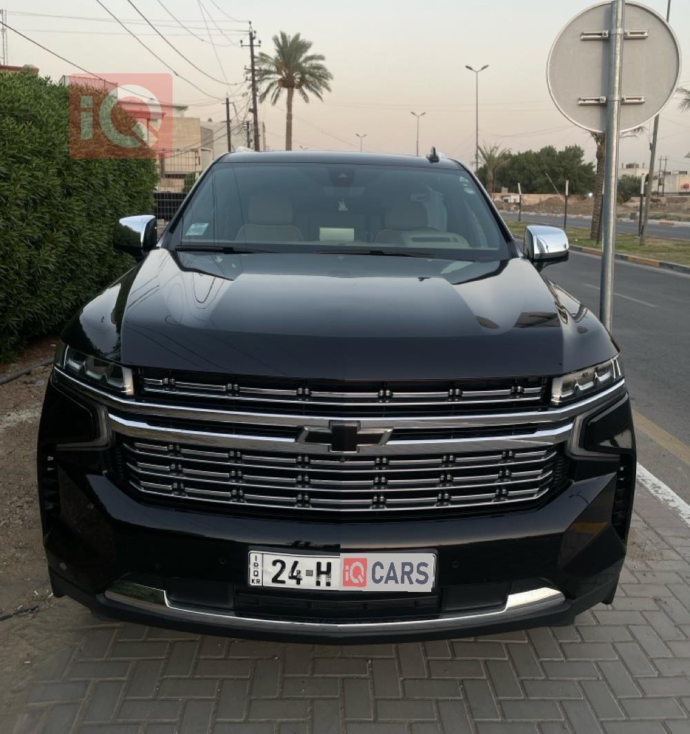 شيفروليه تاهو